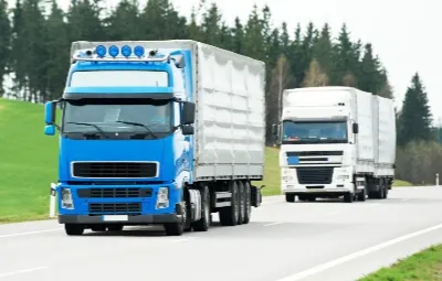 Antalya ile Güneysınır Arası Eşya Taşıma